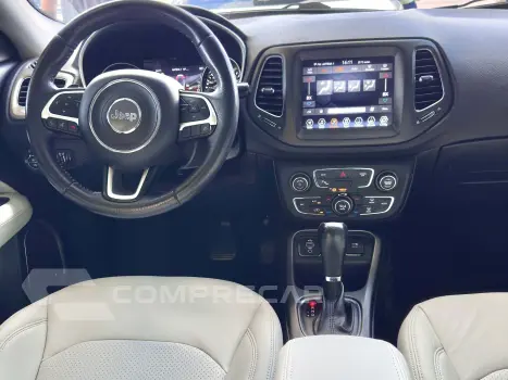 COMPASS 2.0 16V FLEX LONGITUDE AUTOMÁTICO