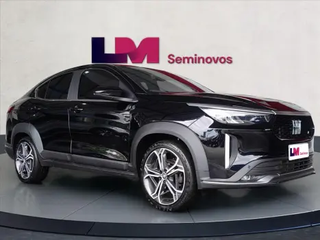 FASTBACK 1.0 TURBO 200 FLEX IMPETUS CVT