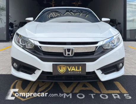 Civic Sedan EXL 2.0 Flex 16V Aut.4p