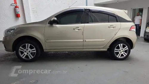 AGILE 1.4 MPFI LTZ 8V