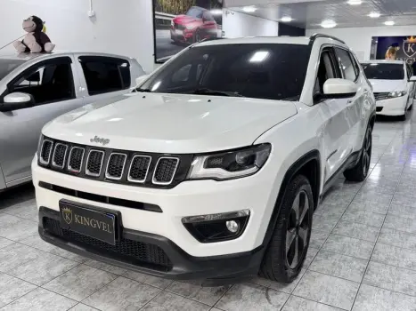 JEEP COMPASS LONGITUDE F 4 portas