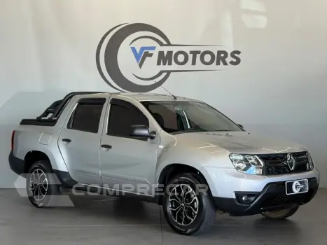 DUSTER OROCH 1.6 16V SCE FLEX EXPRESS MANUAL