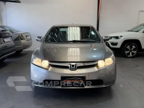 CIVIC - 1.8 LXS 16V 4P MANUAL
