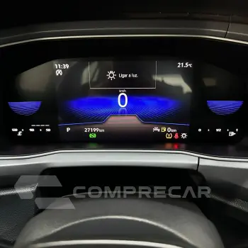 T-Cross 200 TSI 1.0  Flex 12V 5p Aut.