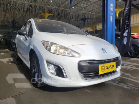 308 Feline/Griffe 1.6 Turbo 16V 5p Aut.