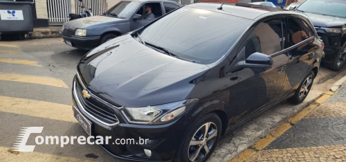 CHEVROLET ONIX 1.4 MPFI LTZ 8V 4 portas