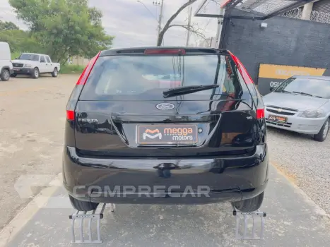 Fiesta Hatch 1.6 4P FLEX