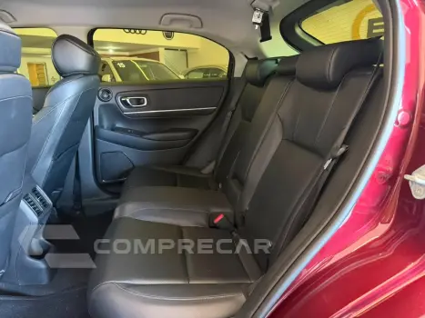 HR-V Touring 1.5 Flex TB 16V 5p Aut.