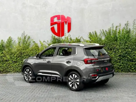TIGGO 5x - 1.5 VVT TURBO i TXS DCT