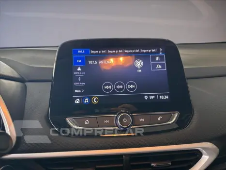 TRACKER 1.0 TURBO FLEX LT AUTOMÁTICO