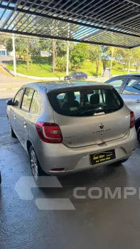 SANDERO 1.0 12V SCE Expression