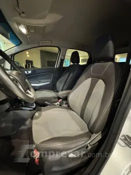 Ecosport 2.0 16V 4P FLEX TITANIUM POWERSHIFT AUTOMÁTICO