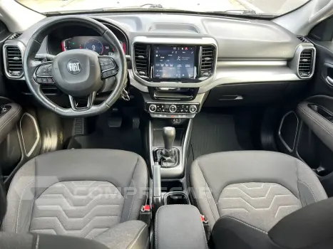 TORO 2.0 16V Turbo Freedom 4WD