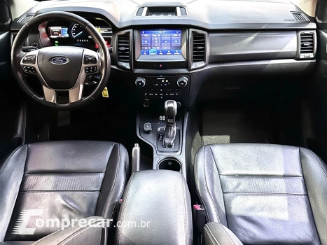 RANGER 2.2 BLACK 4X2 CD 16V DIESEL 4P AUTOMÁTICO