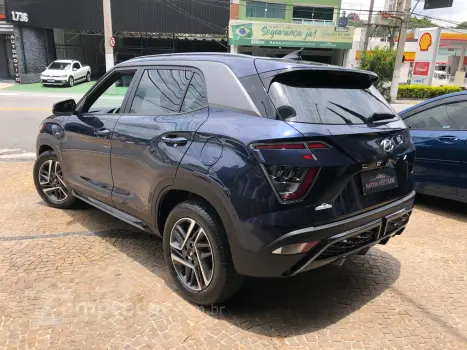 Creta 1.0 Tgdi Flex N Line Automático