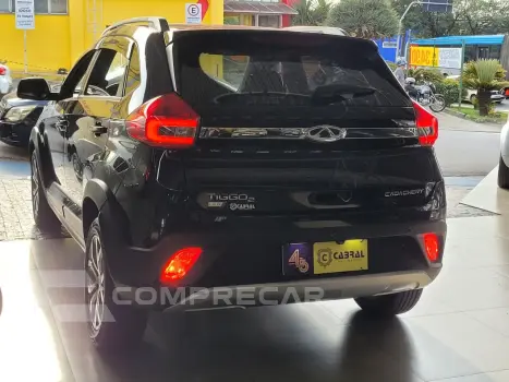 Tiggo 2 Look 1.5 16V Flex Aut.5p