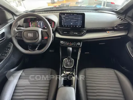 Fastback 1.3 16V 4P FLEX ABARTH TURBO 270 LIMITED EDITION AU