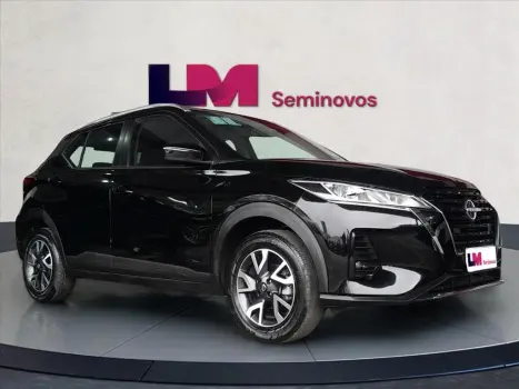 KICKS 1.6 16V FLEXSTART SENSE XTRONIC