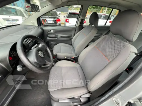 Fox 1.0 Mi City 8V Flex 4P Manual