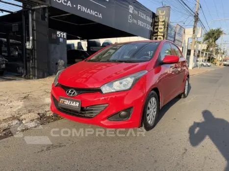 HB20 - 1.0 COMFORT PLUS 12V 4P MANUAL
