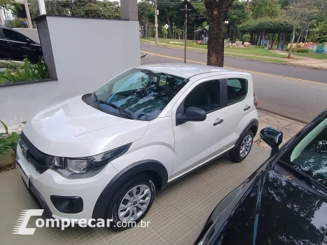Fiat MOBI 1.0 8V Like 4 portas