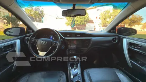 COROLLA 2.0 XRS 16V FLEX 4P AUTOMÁTICO