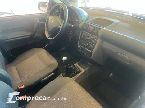 CLASSIC 1.0 MPFI LS 8V FLEX 4P MANUAL