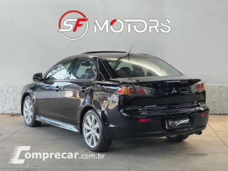 LANCER - 2.0 GT 16V 4P AUTOMÁTICO