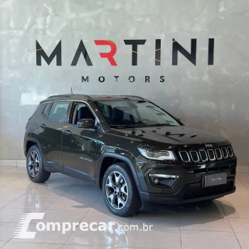 COMPASS LONGITUDE 2.0 4x2 Flex 16V Aut.