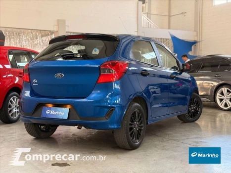KA 1.5 TI-VCT FLEX 100 ANOS AUTOMÁTICO