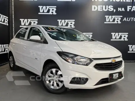 ONIX HATCH LT 1.0 8V FlexPower 5p Mec.