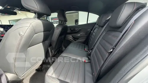 Fastback 1.3 16V 4P FLEX ABARTH TURBO 270 AUTOMÁTICO