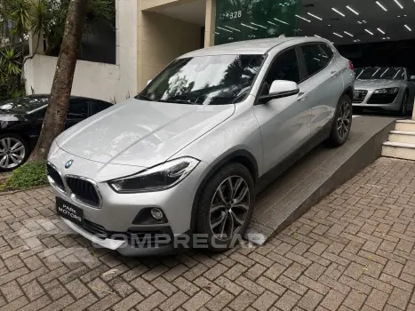 BMW X2 2.0 16V Turbo Activeflex Sdrive20i GP Steptronic 4 portas