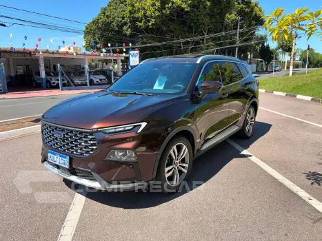 FORD Territory 1.5 Ecoboost Gtdi Gasolina Titanium Automático 4 portas