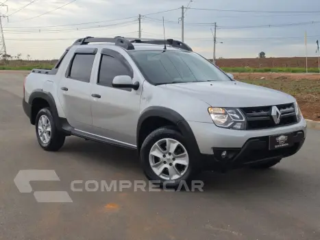 DUSTER OROCH 1.6 16V SCE FLEX EXPRESSION MANUAL