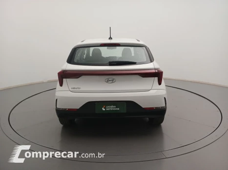HB20 1.0 12V FLEX COMFORT MANUAL