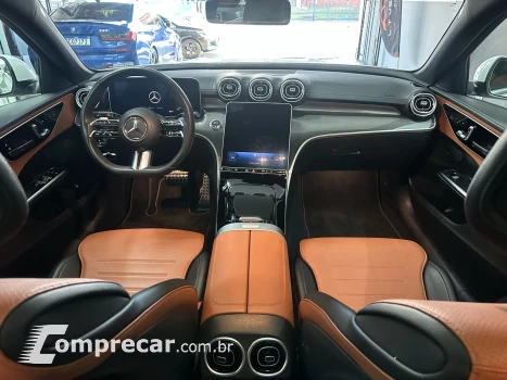 C 200 1.5 EQ Boost AMG Line