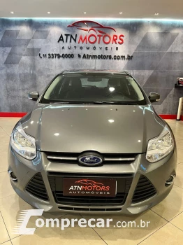Focus Hatch 1.6 16V 4P SE FLEX