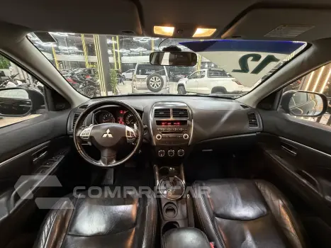 ASX 2.0 4X2 16V GASOLINA 4P AUTOMÁTICO