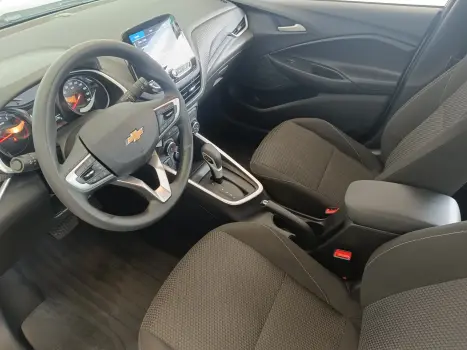 ONIX 1.0 TURBO LT AUTOMÁTICO