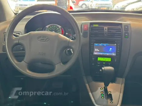 TUCSON 2.0 MPFI GLS 16V 143CV 2WD FLEX 4P AUTOMATICO
