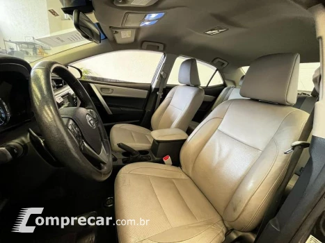 COROLLA 2.0 XEI 16V FLEX 4P AUTOMATICO