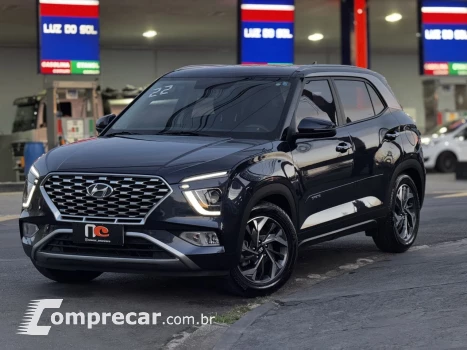 Creta Limited 1.0 TB 12V Flex Aut.