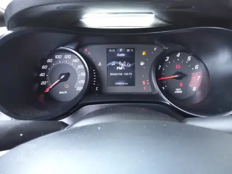 ARGO TREKKING 1.3 8V FLEX AUTOMATICO