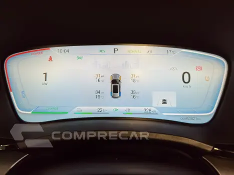 SONG PLUS 1.5 DM-I HÍBRIDO AUTOMÁTICO