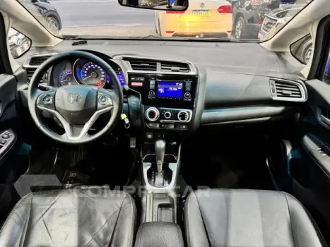 FIT - 1.5 EXL 16V 4P AUTOMÁTICO