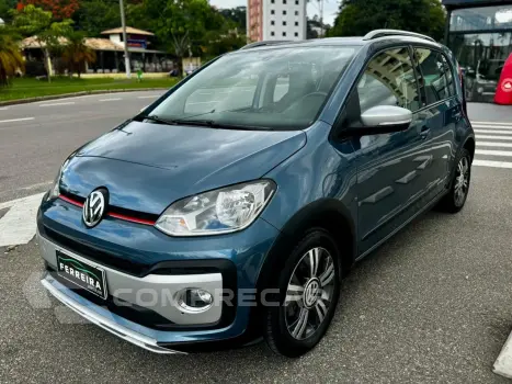 Cross Up 1.0 Tsi 12V Flex 4P Manual