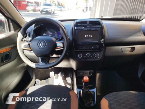 Kwid Outsider 1.0