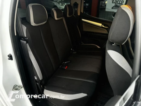 S10 Pick-Up LT 2.8 TDI 4x4 CD Diesel Aut