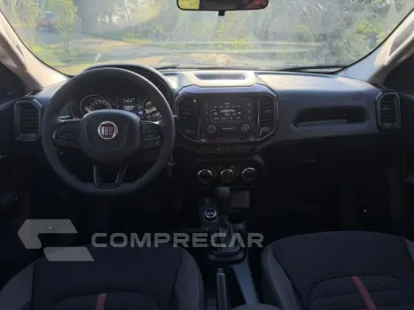 Toro Freedom 2.0 16V 4x4 TB Diesel Aut.